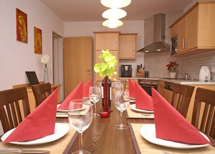 Apartament Annabella *